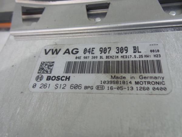Centralina motor / ECU SEAT Leon (5F1) Imagem-3