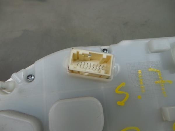 Instrument cluster PEUGEOT 208 Imagem-2