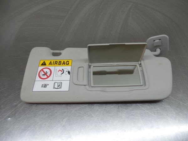 Aletta parasole destra RENAULT Megane IV (B9A/M_) Imagem-2