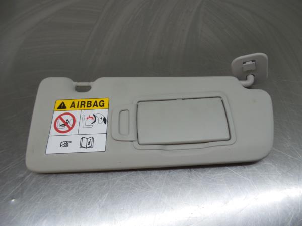 Aletta parasole destra RENAULT Megane IV (B9A/M_) Imagem-1