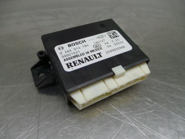 Módulo parking RENAULT Kadjar (HA_, HL_)