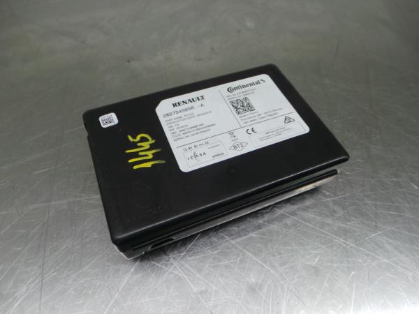 Módulo confort RENAULT Kadjar (HA_, HL_)