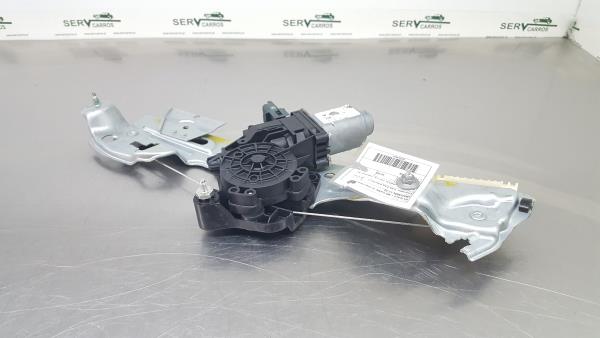 Elevador vidros trás esquerdo RENAULT Megane IV (B9A/M_)