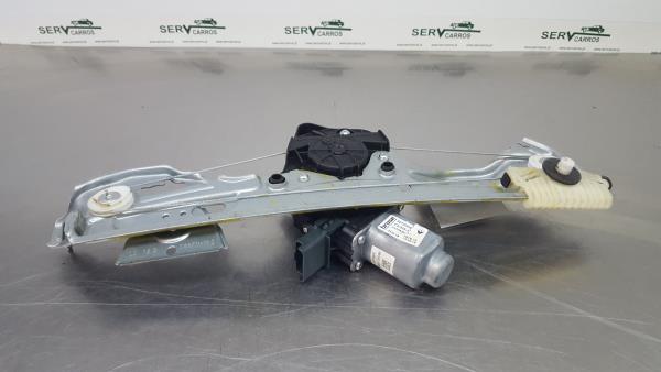 Alzavetro posteriore sinistro RENAULT Megane IV (B9A/M_) Imagem-1