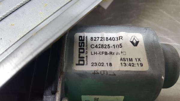 Alzavetro posteriore sinistro RENAULT Megane IV (B9A/M_) Imagem-3