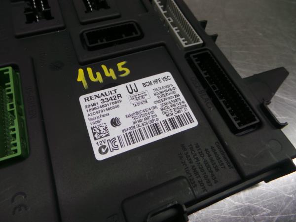 Module de confort RENAULT Kadjar (HA_, HL_) Imagem-2