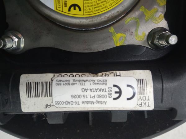 Airbag du Volant TOYOTA Yaris (_P9_) Imagem-2