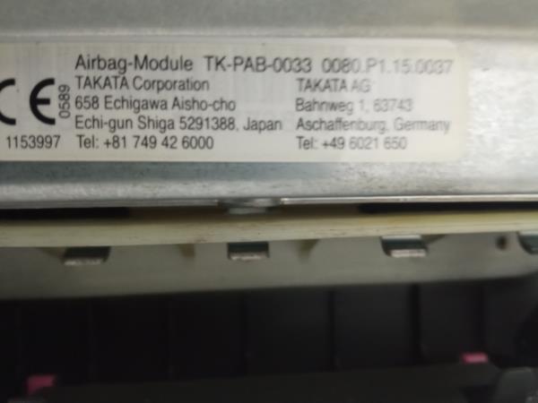 Airbag passageiro TOYOTA Yaris (_P9_) Imagem-2