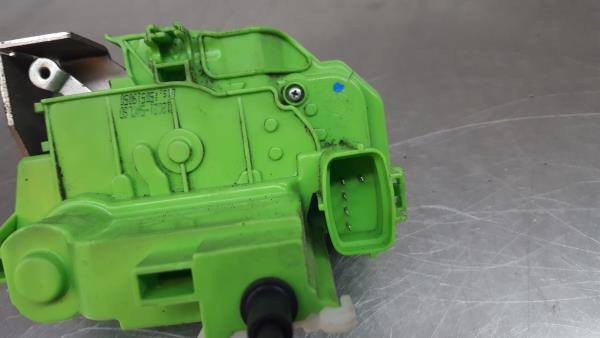 Front Right Door Lock ALFA ROMEO Mito (955_) Imagem-3