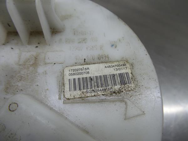 Pompa carburante SMART ForFour (453) Imagem-3
