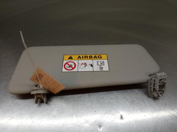 Aletta parasole destra RENAULT Twingo III (BCM_)