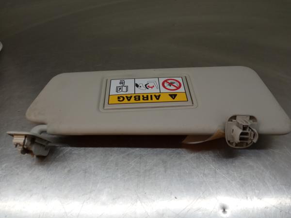 Aletta parasole destra RENAULT Twingo III (BCM_) Imagem-1