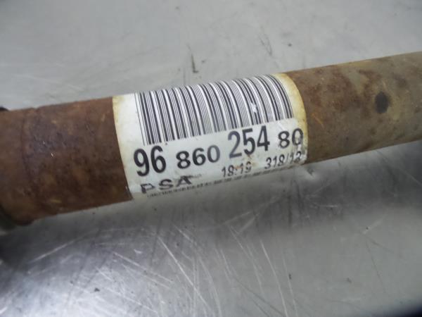 Semiasse anteriore destro PEUGEOT 208 Imagem-3