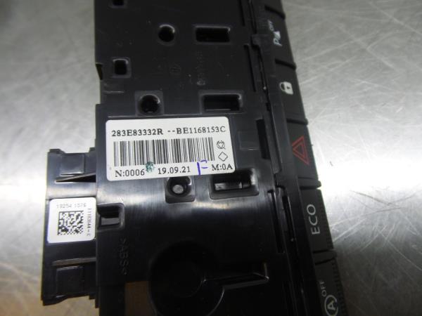 Comando / botão / interruptor multifunções DACIA Duster (HM_) Imagem-3