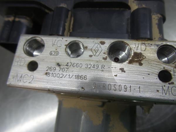 ABS DACIA Sandero II (5S_) Imagem-4