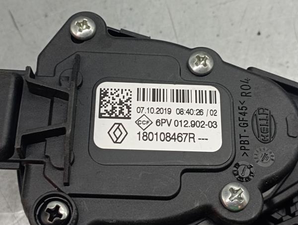 Pédale d'accélérateur DACIA Duster (HM_) Imagem-4