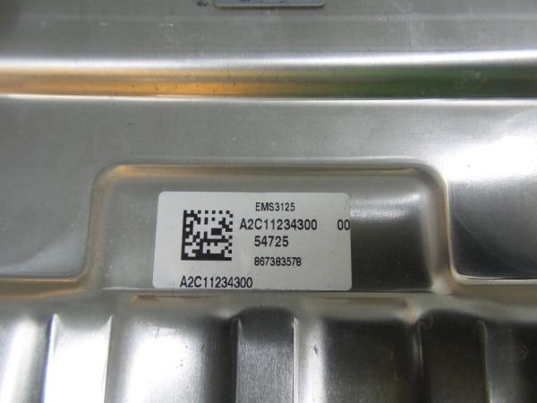 Centralina motor / ECU NISSAN Micra V (K14) Imagem-3