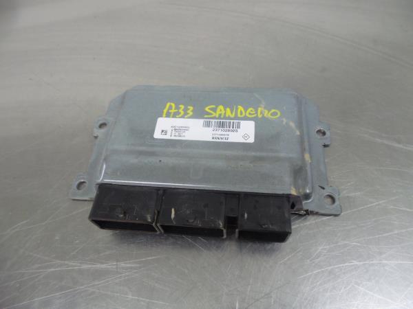 Centralina motor / ECU DACIA Sandero II (5S_) Imagem-1
