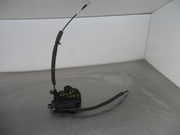 Serrure Arrière Gauche NISSAN Micra V (K14)