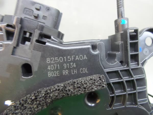 Serrure Arrière Gauche NISSAN Micra V (K14) Imagem-4