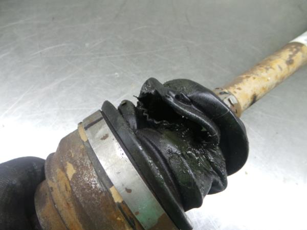 Semiasse anteriore sinistro DACIA Sandero II (5S_) Imagem-3