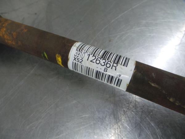 Semiasse anteriore sinistro DACIA Sandero II (5S_) Imagem-4