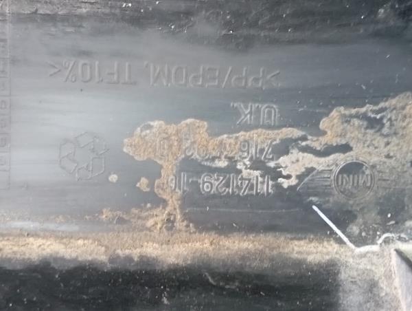 Faldón  derecho MINI Mini Clubman (R55) Imagem-3