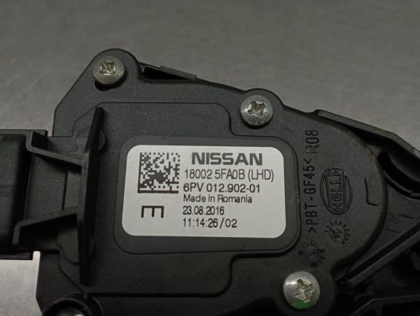 Pedal do acelerador NISSAN Micra V (K14) Imagem-3