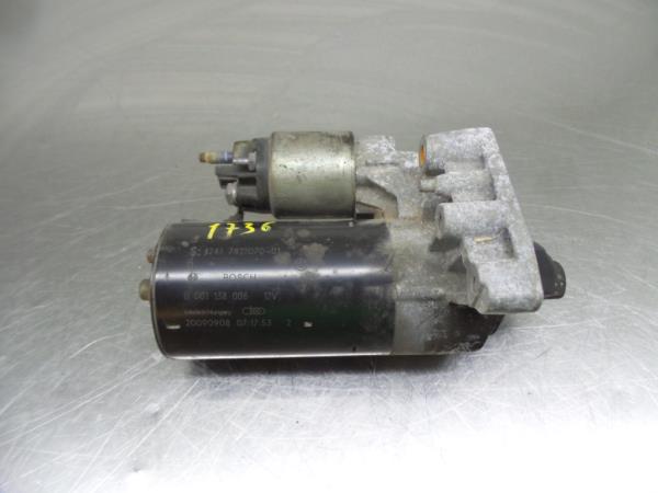Motor de arranque MINI Mini Clubman (R55)