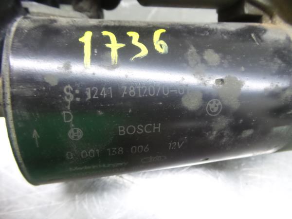 Motor de arranque MINI Mini Clubman (R55) Imagem-3