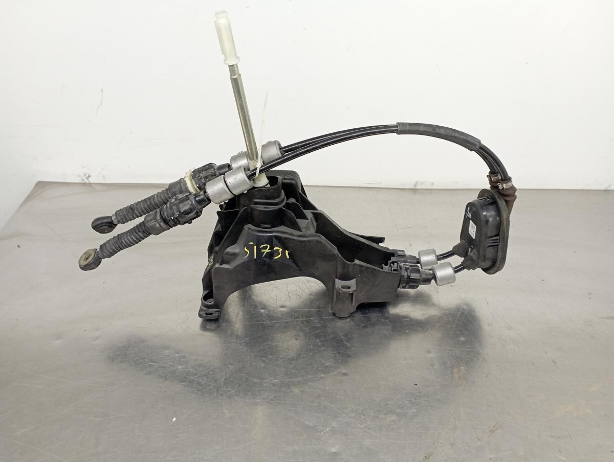 Seletor caixa velocidades NISSAN Micra V (K14) Imagem-3