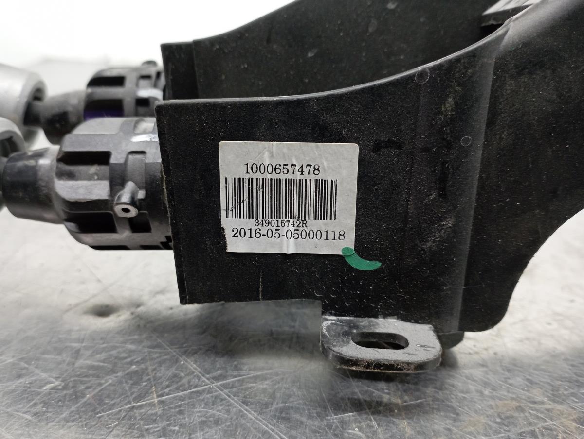 Seletor caixa velocidades NISSAN Micra V (K14) Imagem-4