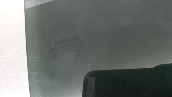 Vidrio puerta Trasero Derecho NISSAN Micra V (K14) Imagem-1
