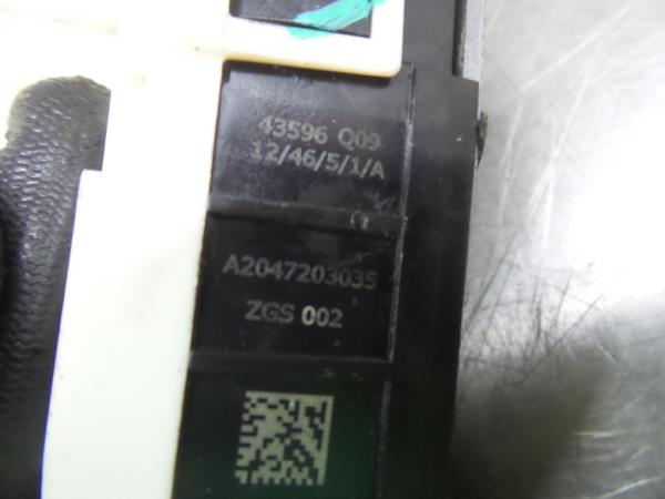 Cerradura / cierre puerta delantero derecho MERCEDES-BENZ CLS Shooting Brake (X218) Imagem-3