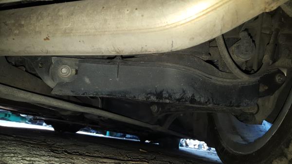 Braccio di sospensione posteriore destro MERCEDES-BENZ CLS Shooting Brake (X218)