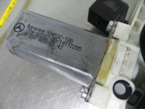 Elevador vidros frente direito MERCEDES-BENZ CLS Shooting Brake (X218) Imagem-3