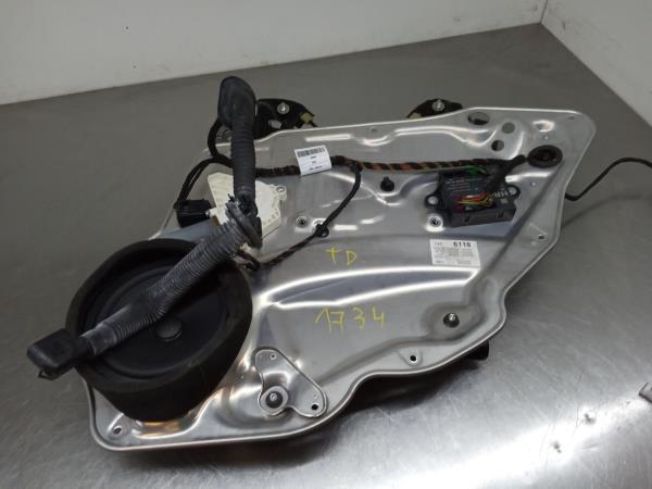 Elevalunas trasero derecho MERCEDES-BENZ CLS Shooting Brake (X218) Imagem-2