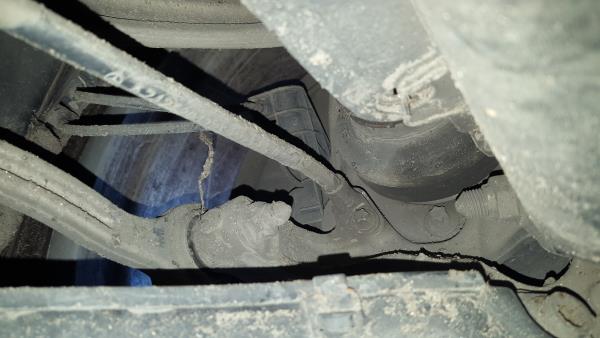 Fusello posteriore sinistro MERCEDES-BENZ CLS Shooting Brake (X218)