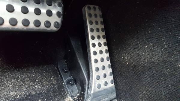 Pedal acelerador MERCEDES-BENZ CLS Shooting Brake (X218)