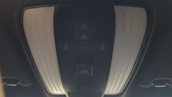 Plafón Delantero MERCEDES-BENZ CLS Shooting Brake (X218)
