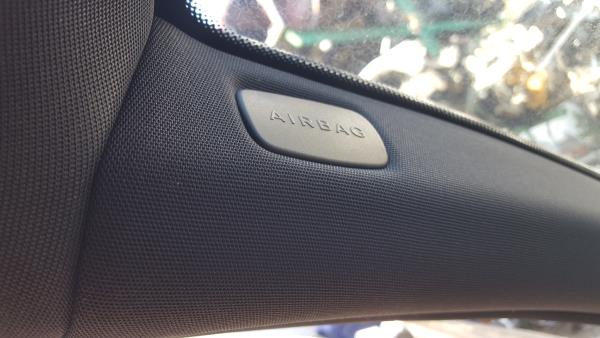 Airbag Cortinha Izquierdo MERCEDES-BENZ CLS Shooting Brake (X218)