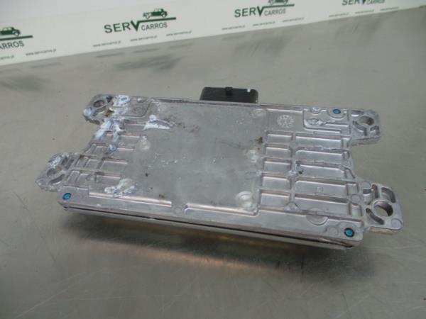 Centralina motor / ECU NISSAN Juke (F15)