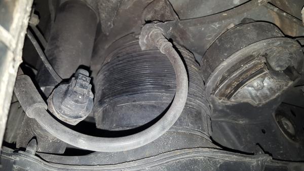 Muelle de suspensión Trasero Izquierdo MERCEDES-BENZ CLS Shooting Brake (X218)