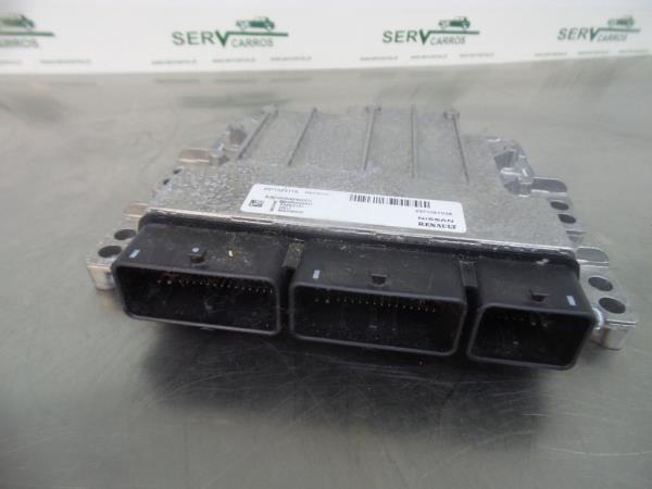 Centralina motor / ECU RENAULT Captur II Imagem-1