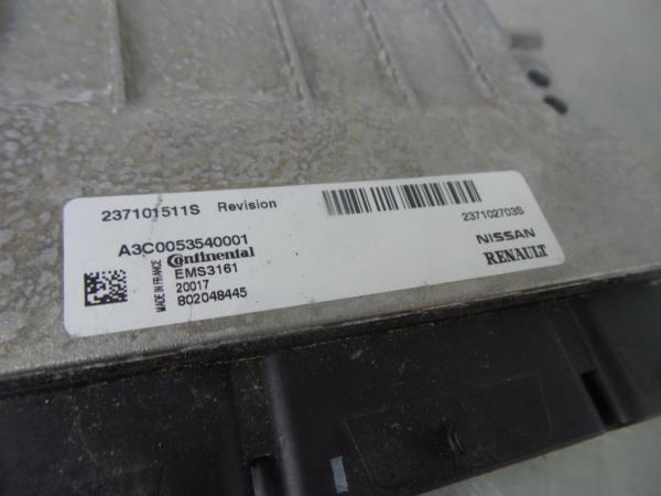 Centralina motor / ECU RENAULT Captur II Imagem-3