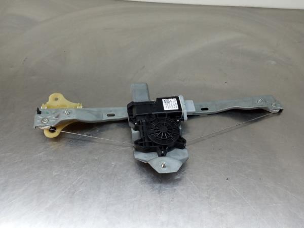 Right front window regulator SMART ForFour (453)