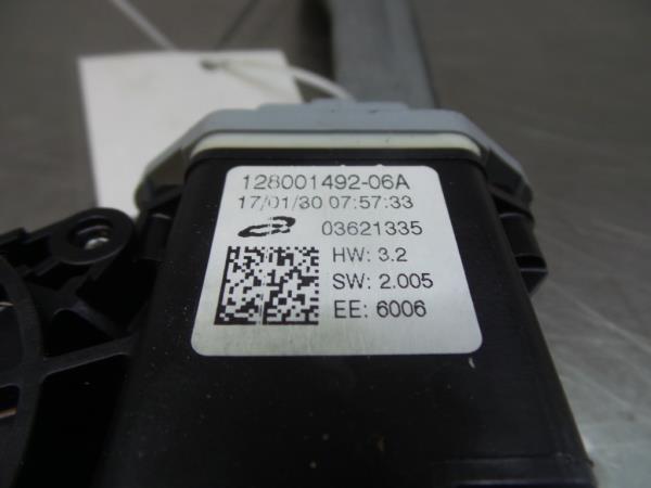 Lève-vitre avant gauche SMART ForFour (453) Imagem-3