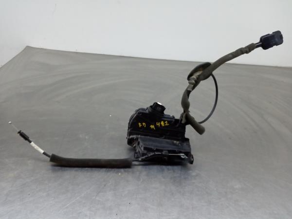 Front Right Door Lock SMART ForFour (453)