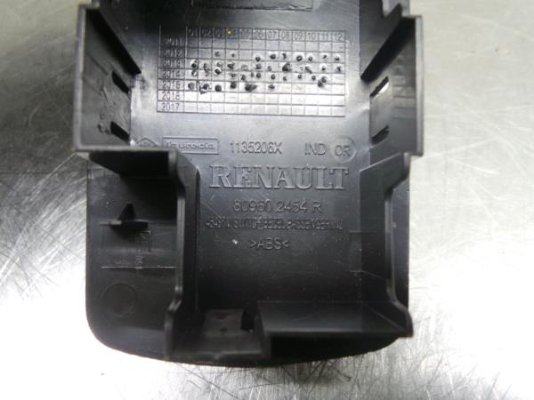 Mando / interruptor elevalunas delantero derecho RENAULT Captur (J5_) Imagem-2