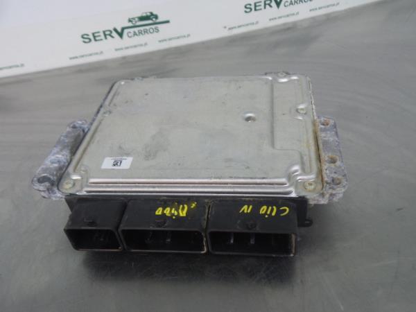 Centralina motor / ECU RENAULT Clio IV (BH_)